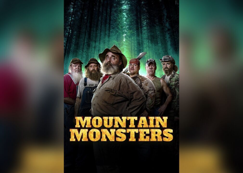 #69. Mountain Monsters